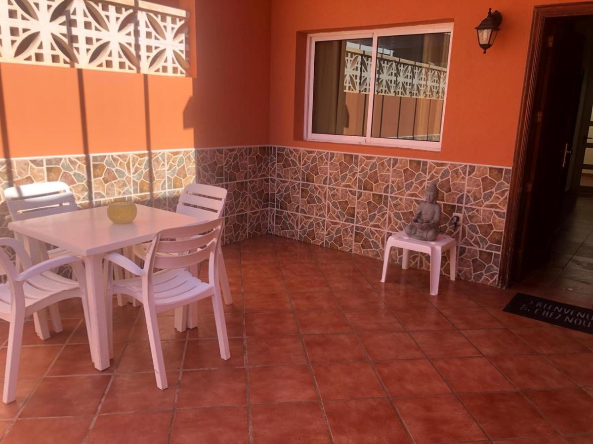Duplex Costa Calma Apartment Luaran gambar