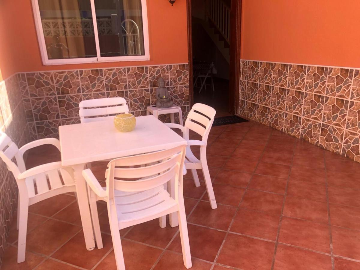 Duplex Costa Calma Apartment Luaran gambar