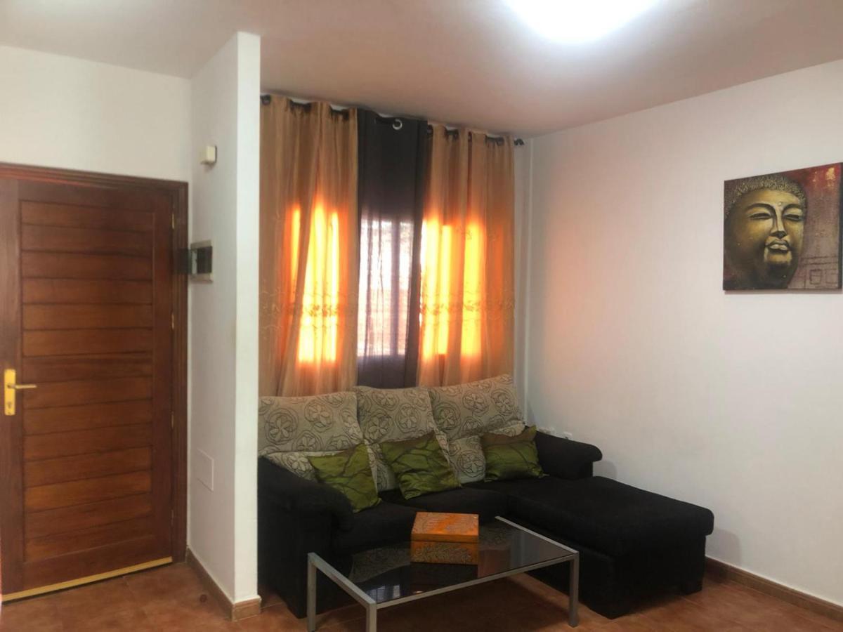 Duplex Costa Calma Apartment Luaran gambar